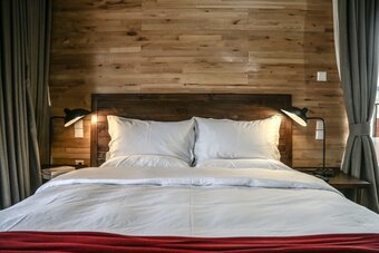 Hotel Shangsian Seclusive Genealand