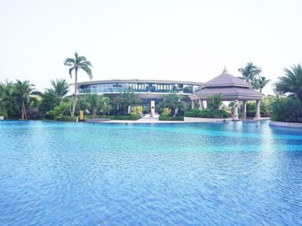Hotel Wyndham Boao Byou Bay