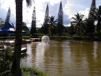 Hotel Tandarason Resort & Country Club