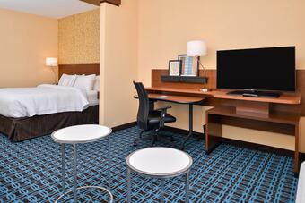 Hotel Fairfield Inn & Suites By Marriott St. Joseph