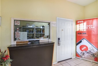 Motel Oyo Hotel San Antonio Lackland Near Seaworld