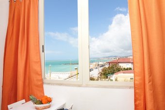 Siciliamare Seaside Apartments