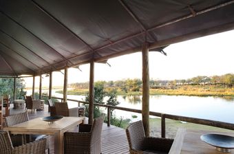 Amanzi Camp - All Inclusive