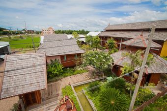 Hotel Huen Aumpron Resort