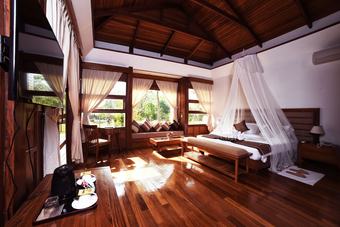 Hotel Popa Garden Resort