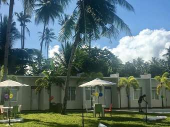 Shore Time Hotel Javier Leyte