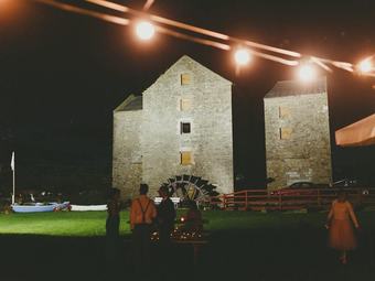 Agroturismo Bective Mill B&B