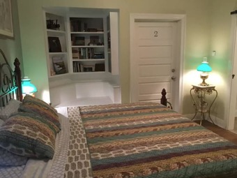 Bed & Breakfast Crystal Run Suites Of Springboro