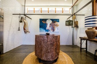 Goonoo Goonoo Station