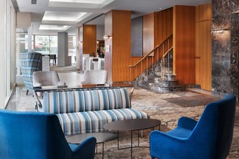 Aparthotel Residence Inn By Marriott Bethesda Downtown