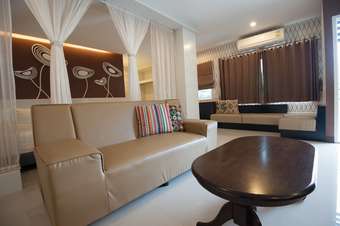 Hotel The Cozy Nest Boutique Rooms