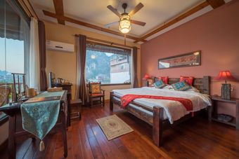 Yangshuo Mountain Nest Boutique Hotel