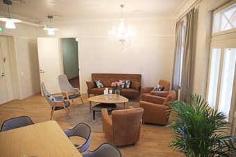 Hotel Savonlinnan Kristillinen Opisto