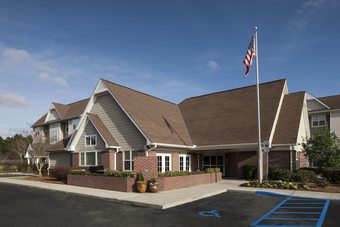 Hotel Residence Inn By Marriott Dothan