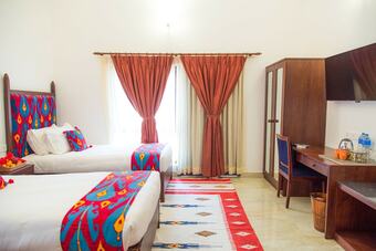 Hotel Cg Retreat - The Golf & Wellness