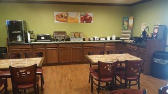 Hotel Econo Lodge Inn & Suites