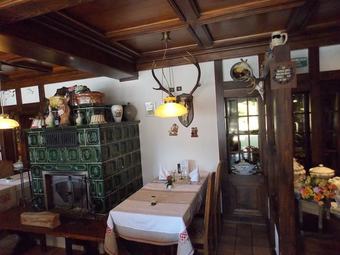 Hotel H�tel Restaurant Le Freudeneck