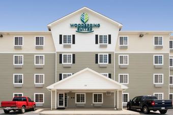 Hotel Woodspring Suites Johnson City