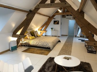 Hotel Aux Herbes Hautes