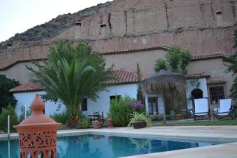 Aparthotel Cuevas Almagruz