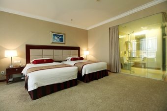 Sea View Garden Hotel Tianjin