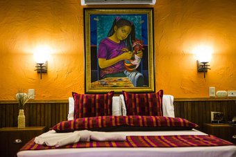 Hotel Mayan Hills Resort