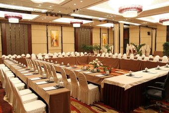 World Trade Hotel Tonglu Hangzhou