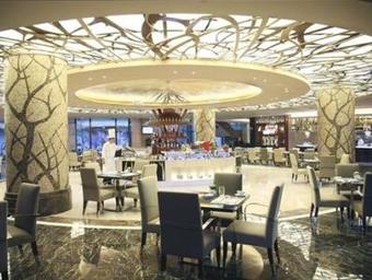 Hotel Crowne Plaza Guangzhou Science City