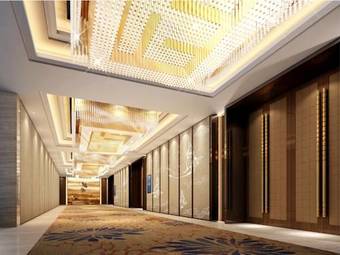 Hotel Pullman Weifang Wanda