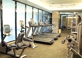 Hotel Crowne Plaza Shenzhen Longgang City Centre