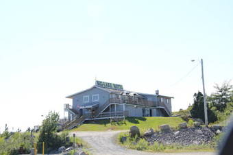 Peggy�s Cove - Big Lake Lodge