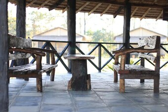 Hotel Sarang Wildlife Sanctuary