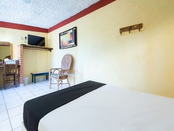 Hotel Capital O Hacienda San Antonio