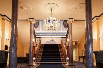 Shrigley Hall Hotel, Golf & Country Club