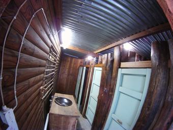 Hostal Hazyview Adventure Backpackers