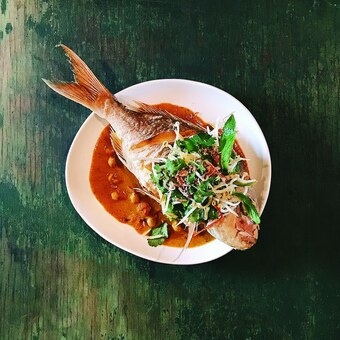 Hotel The Boathouses At Leaves & Fishes