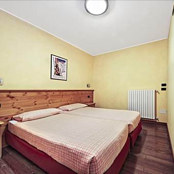 Apartamento Chalet Stelle Di Neve