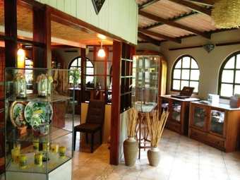 Posada Casa Corcovado Jungle Lodge