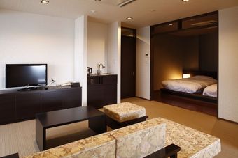 Hotel Izumohinomisaki No Yado Fuji