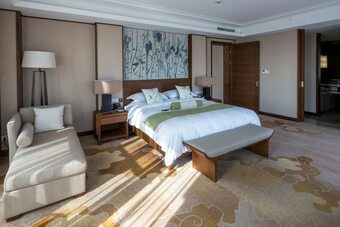 The Oriental Hotel Jiayu Wuxi