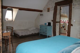 Hotel Le Mas Normand