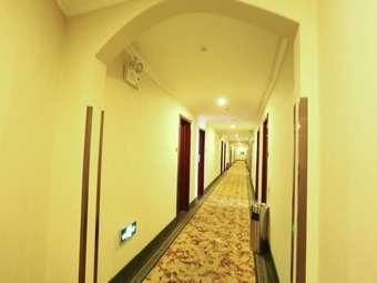 Greentree Inn Fuyang Taihe County South Xiyang Road Hotel