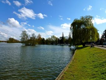 Apartamentos Het Meerzicht