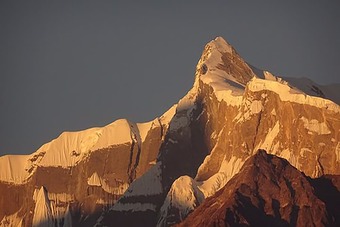 Hotel Annapurna Mon Village