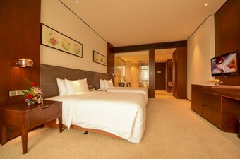 Hotel Jinling Yew Resort Wuxi
