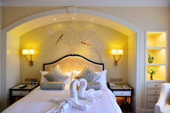 Urban Island Hotel Shanghai