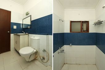 Oyo 2667 Hotel Kolam