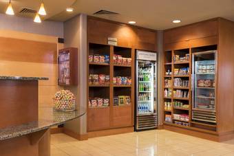 Hotel Springhill Suites Marriott Midland