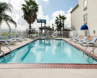 Hotel Comfort Inn Broussard