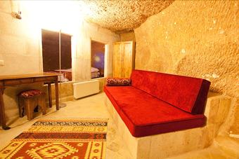 Hotel Monte Cappa Cave House